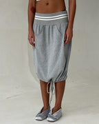 the MONROE midi sweatskirt