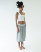 the MONROE midi sweatskirt