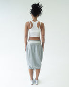 the MONROE midi sweatskirt